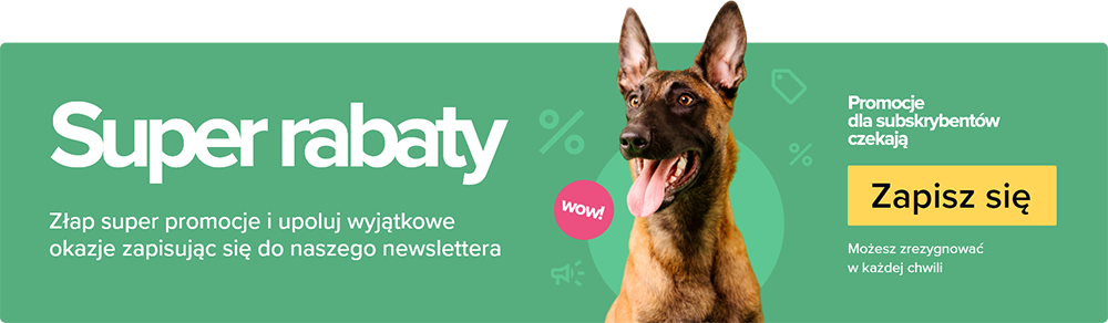 Zapisz się do naszego newslettera