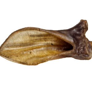 UCHO BARANIE - 1szt. NATURALNY GRYZAK DLA PSA