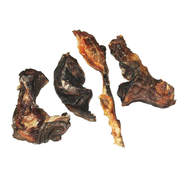 SUSZONA WOŁOWINA - 250g ok. 6szt. GRYZAK DLA PSA