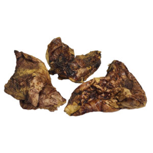 PŁUCA WIEPRZOWE 500g ok. 30szt. GRYZAK DLA PSA