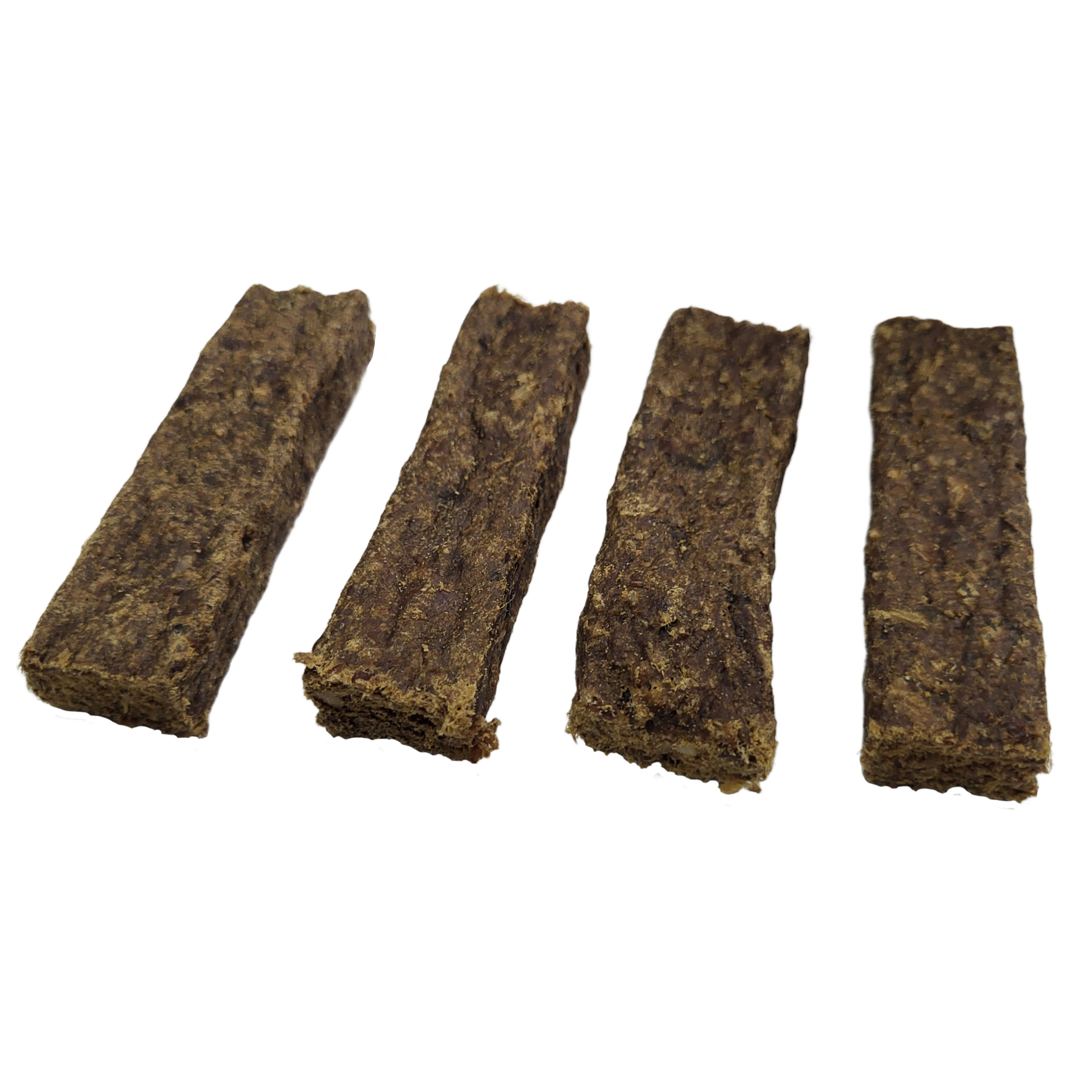 HARDER Z DZIKA - 10cm - 100g. ok.4szt. GRYZAK DLA PSA