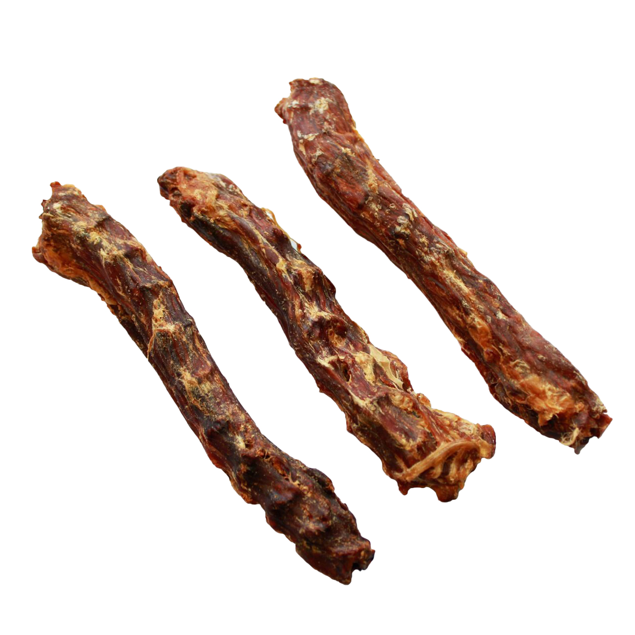 KACZE SZYJKI - 100g ok. 3szt. GRYZAK DLA PSA