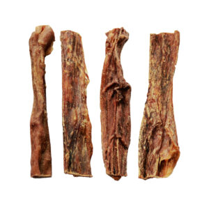 WYMIONA WOŁOWE 100g ok. 5szt. GRYZAK DLA PSA