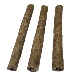 ROLKA ZE SKÓRY JELENIA- L - 500g.- 20CM - ok.13szt.