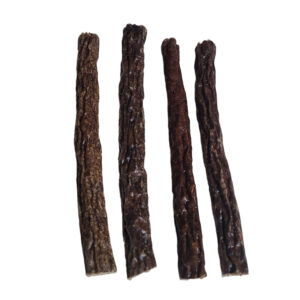 NATURALNE CYGARA Z JELENIA - 19cm - 250g. - 7-8szt. DLA PSA