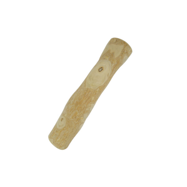 PATYK Z DRZEWA KAWOWEGO -L - 19-20cm NATURALNY GRYZAK DLA PSA