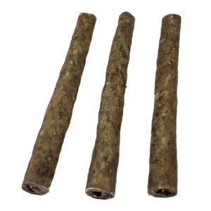 ROLKA ZE SKÓRY JELENIA- L - 250g.- 20CM - ok. 6-7szt.