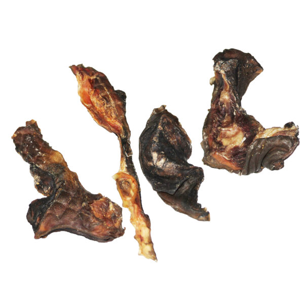 SUSZONA WOŁOWINA - 1Kg ok. 25szt. GRYZAK DLA PSA