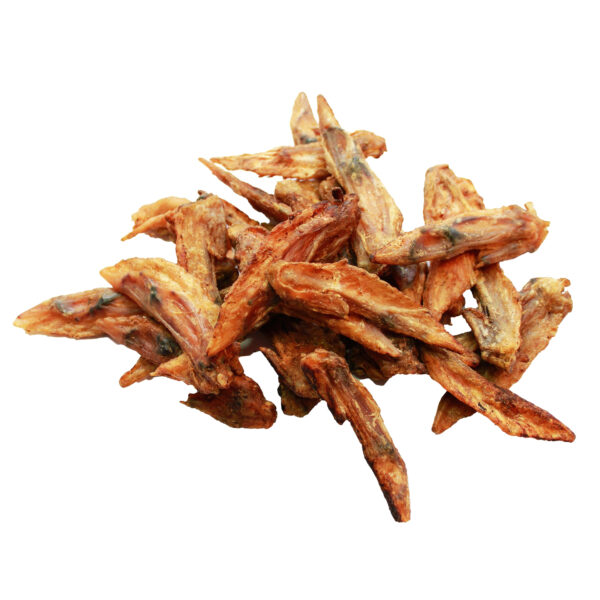 KURZE LOTKI-250g ok.55szt.NATURALNY GRYZAK DLA PSA
