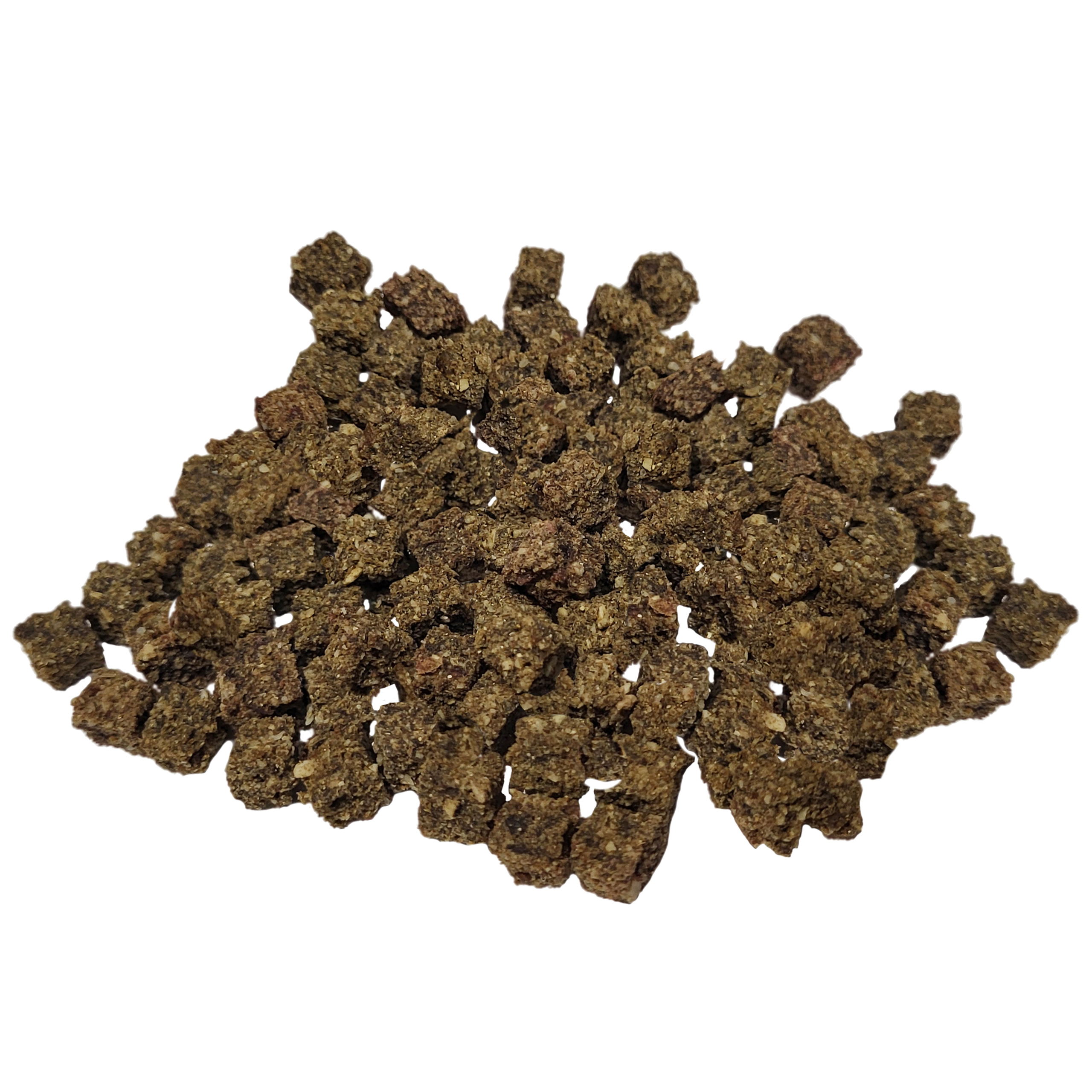 MINI TRESERKI Z JELENIA Z KOLAGENEM – 100g – około.120 szt.