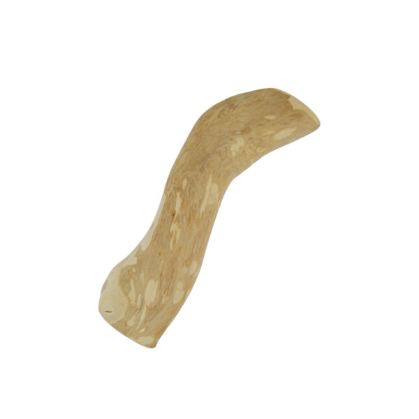 PATYK Z DRZEWA KAWOWEGO -XL - 21-22cm NATURALNY GRYZAK DLA PSA