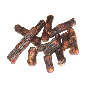 KRÓTKIE OGONY WOŁOWE - 250g ok. 13szt. GRYZAK