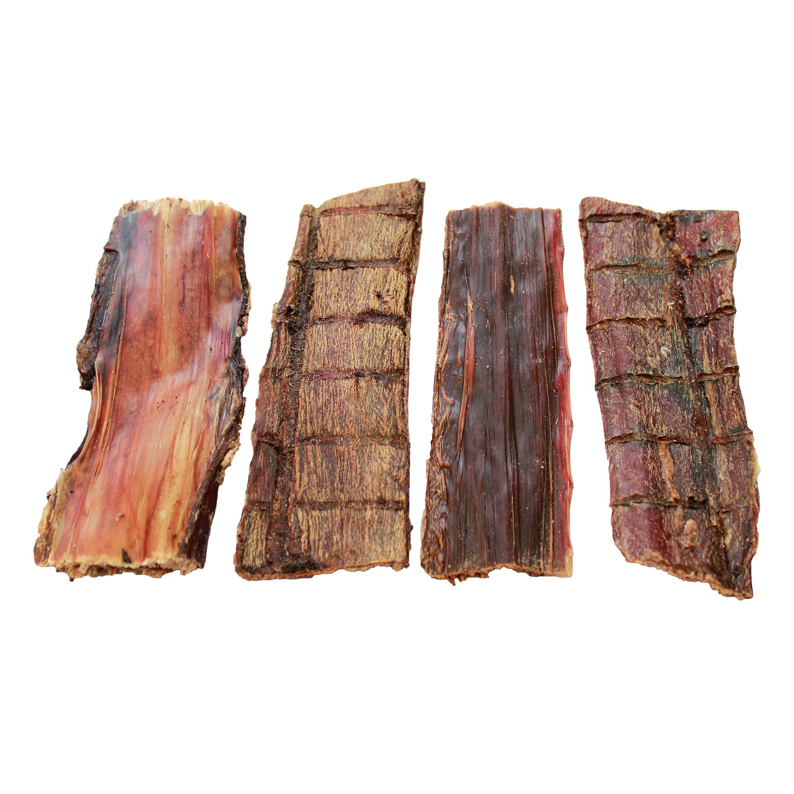 MIĘSO WOŁOWE-PRZEŁYK PŁASKI - 500g ok.30szt.GRYZAK