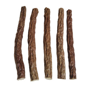 NATURALNE CYGARA Z JAGNIĘCINY - 19cm - 500g. - 15szt. DLA PSA