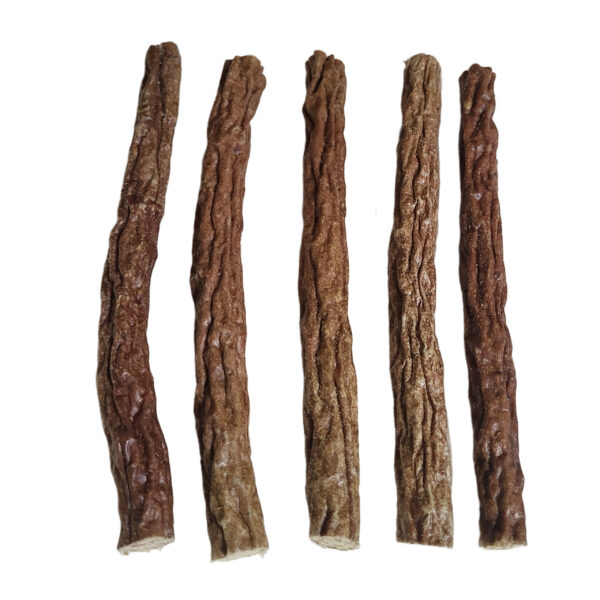 NATURALNE CYGARA Z JAGNIĘCINY - 19cm - 500g. - 15szt. DLA PSA