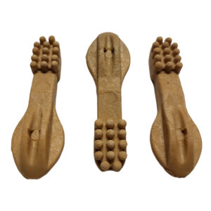SZCZOTECZKA O SMAKU KURCZAKA – 10szt.- 6cm - GRYZAK DLA PSA