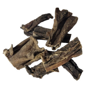 TRENERKI - ŻWACZE WOŁOWE - 1Kg. ok. 80szt. GRYZAK DLA PSA