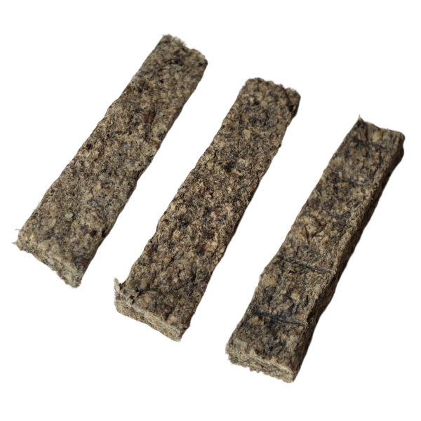 HARDER Z KACZKI Z BATATEM 12cm - 500g - 15szt. DLA PSA