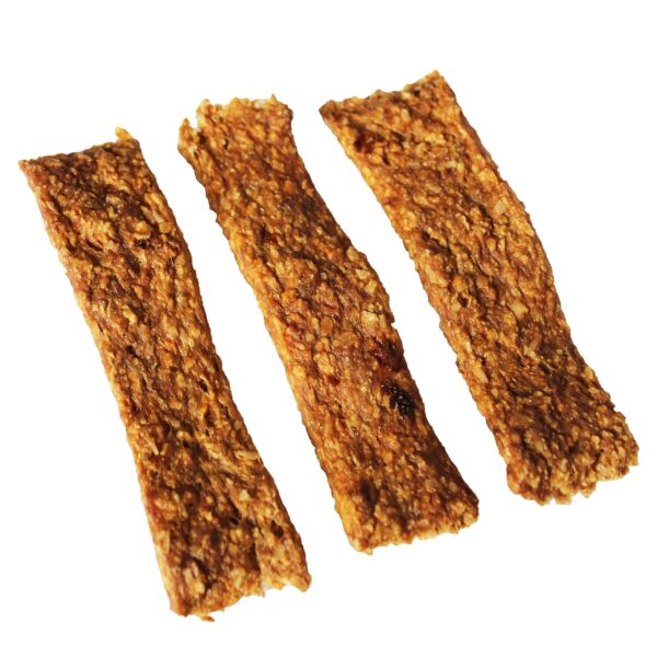 MIĘSO PŁASKIE 100% Z KRÓLIKA -100g ok.6szt. GRYZAK