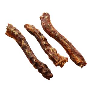 KACZE SZYJKI - 500g ok. 15szt. GRYZAK DLA PSA