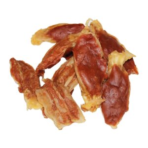 USZY KRÓLICZE Z KACZKĄ - 500g. ok. 55szt.GRYZAK