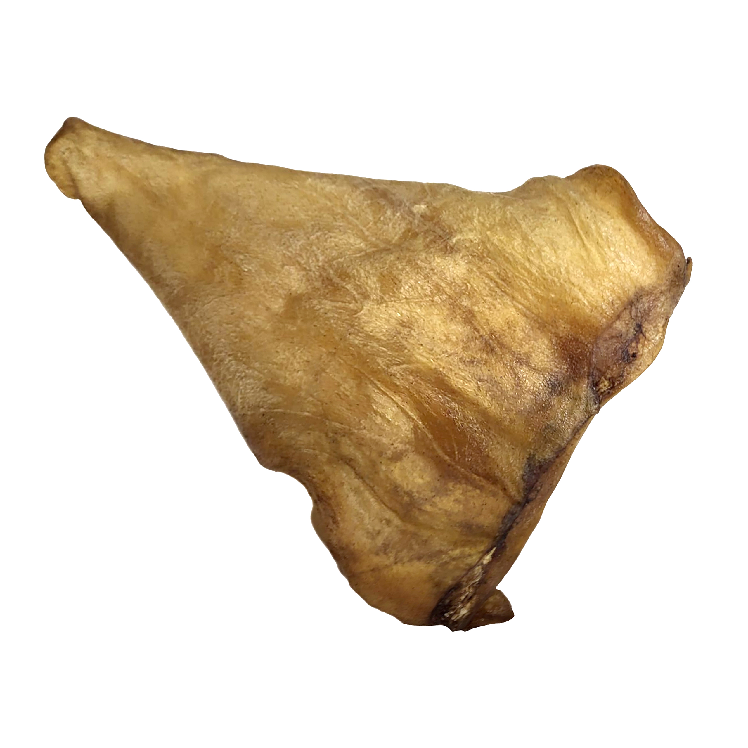 USZY WOŁOWE BEZ PIERŚCIENIA -50szt. GRYZAK DLA PSA