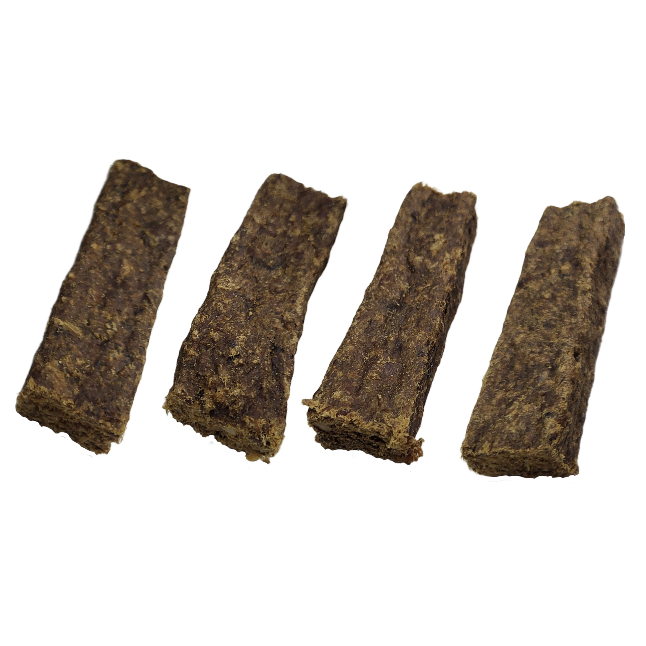 HARDER Z DZIKA - 10cm - 500g. ok.20szt. GRYZAK DLA PSA