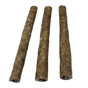 ROLKA ZE SKÓRY JELENIA- L - 1Kg.- 20CM - ok. 26szt.