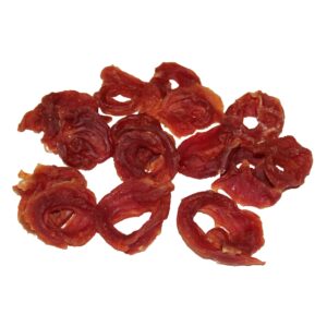 POLĘDWICZKI Z KACZKI MIĘKKIE - 500g. ok.100szt.