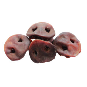 NOSKI WIEPRZOWE - 250g,ok.8szt. NATURALNY GRYZAK