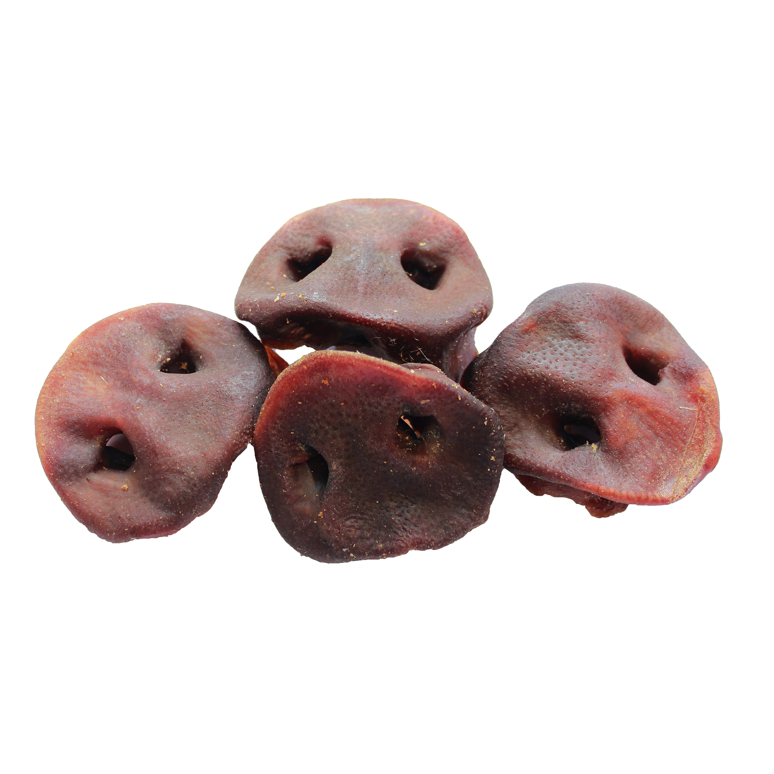 NOSKI WIEPRZOWE - 250g,ok.8szt. NATURALNY GRYZAK