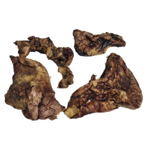 PŁUCA WIEPRZOWE 1kg ok. 60szt. GRYZAK DLA PSA