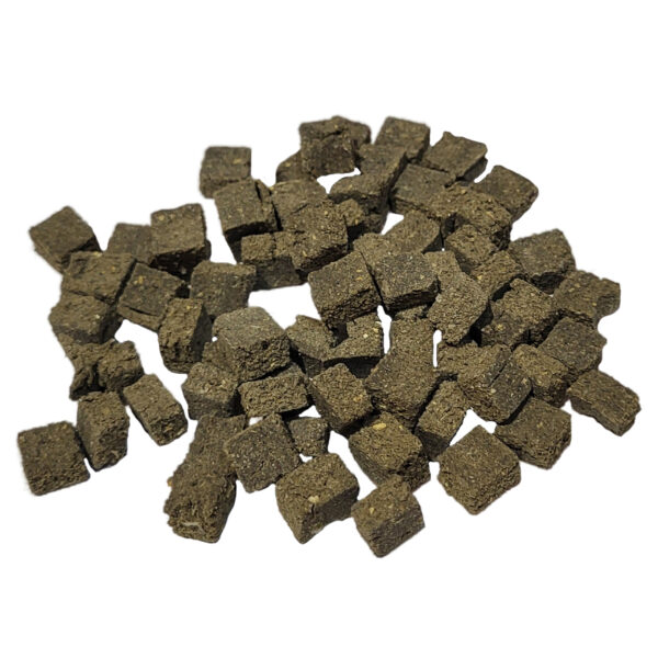 MINI TRESERKI Z RYB MORSKICH Z KOLAGENEM - 500g - ok.600 szt.