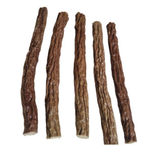 NATURALNE CYGARA Z JAGNIĘCINY - 19cm - 100g. - 3szt. DLA PSA