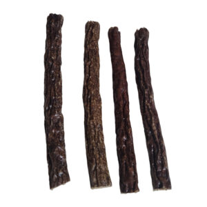 NATURALNE CYGARA Z JELENIA - 19cm - 100g. - 3szt. DLA PSA