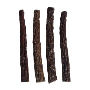 NATURALNE CYGARA Z JELENIA - 19cm - 500g. - 15szt. DLA PSA
