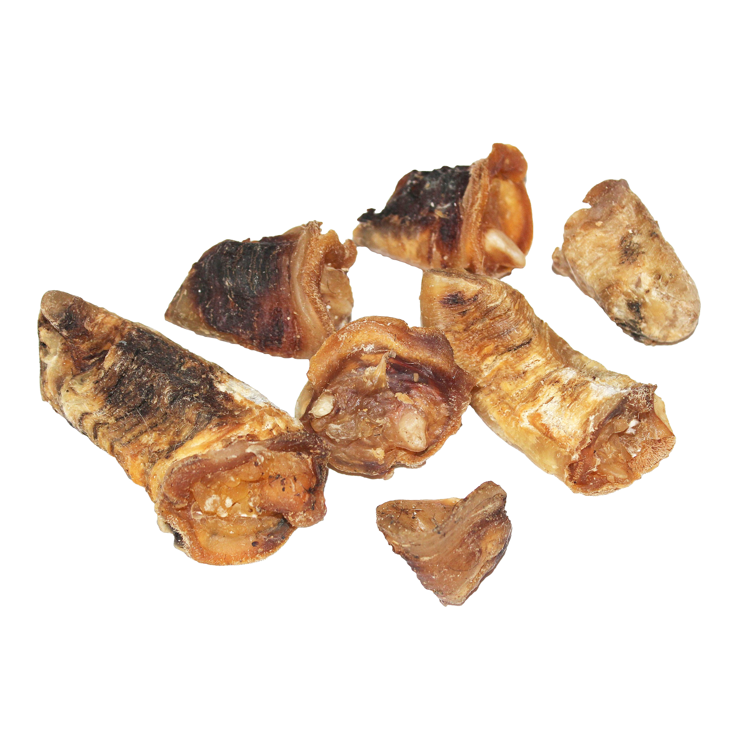 WYROSTKI WOŁOWE - 1Kg ok.130szt. GRYZAK DLA PSA