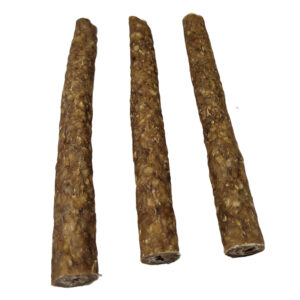 ROLKA ZE SKÓRY KOŃSKIEJ- L - 1Kg.- 20CM - ok. 22szt.