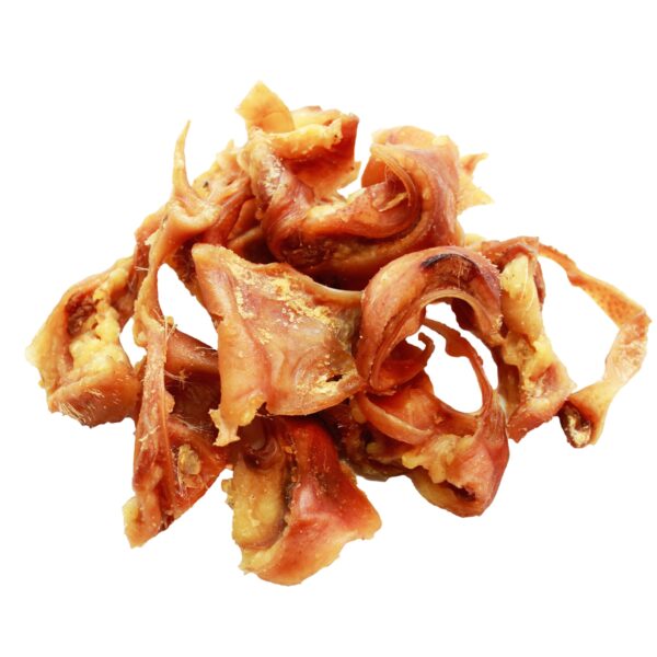 USZY WIEPRZOWE- STRIPSY - KAWAŁKI - 1Kg ok. 70szt.