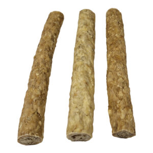 ROLKA ZE SKÓRY JELENIA- XL - 500g.- 20CM - ok. 7-8szt.