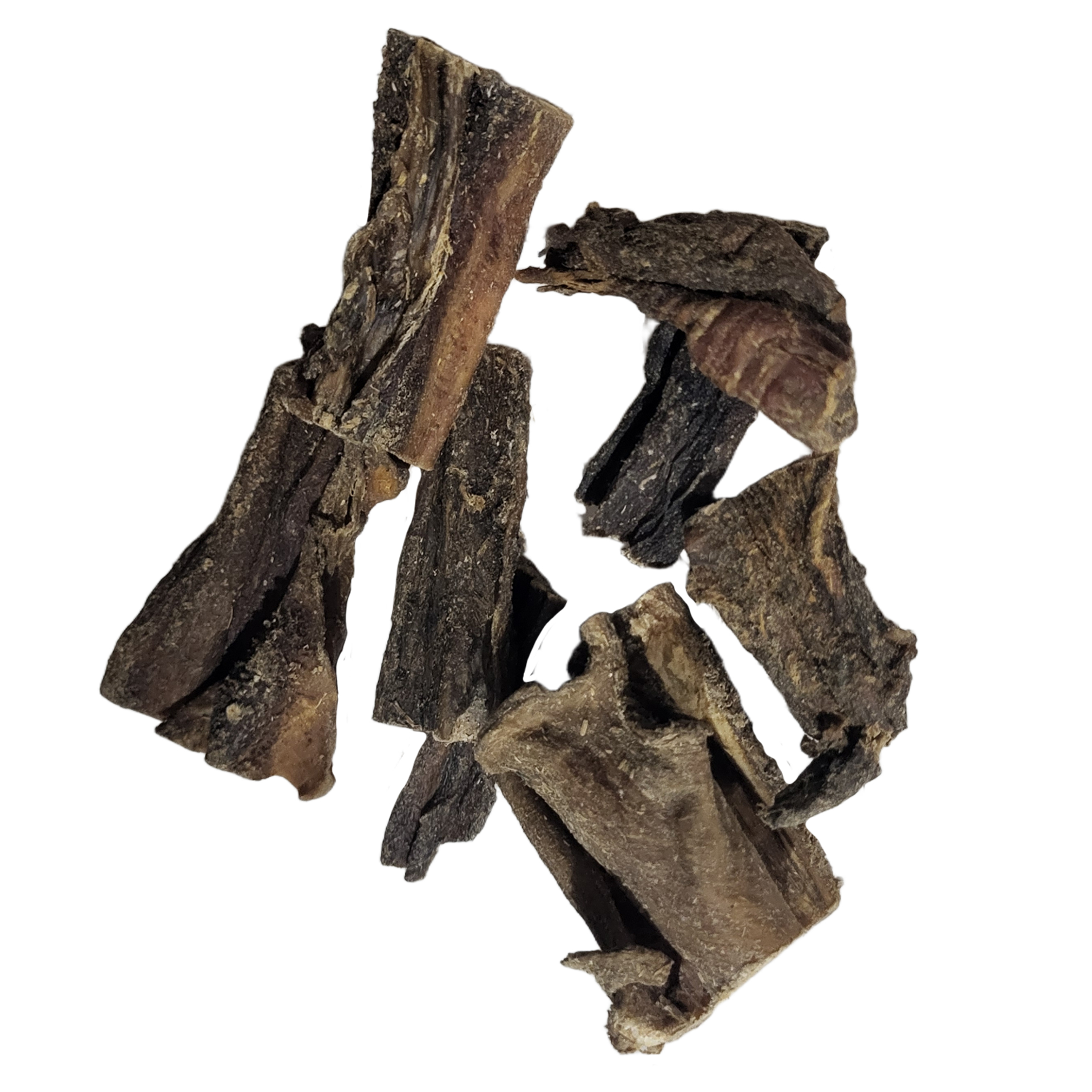 TRENERKI - ŻWACZE WOŁOWE - 100g. ok. 8szt. GRYZAK DLA PSA