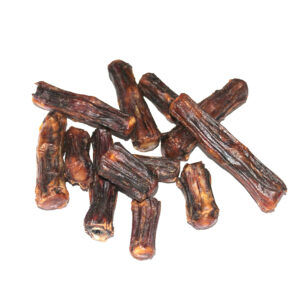 KRÓTKIE OGONY WOŁOWE - 500g ok. 26szt. GRYZAK