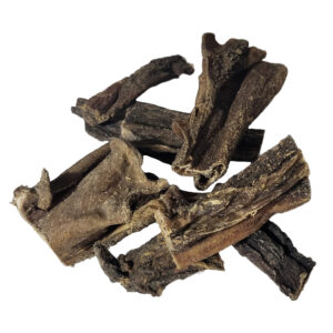 TRENERKI - ŻWACZE WOŁOWE - 250g. ok. 20szt. GRYZAK DLA PSA