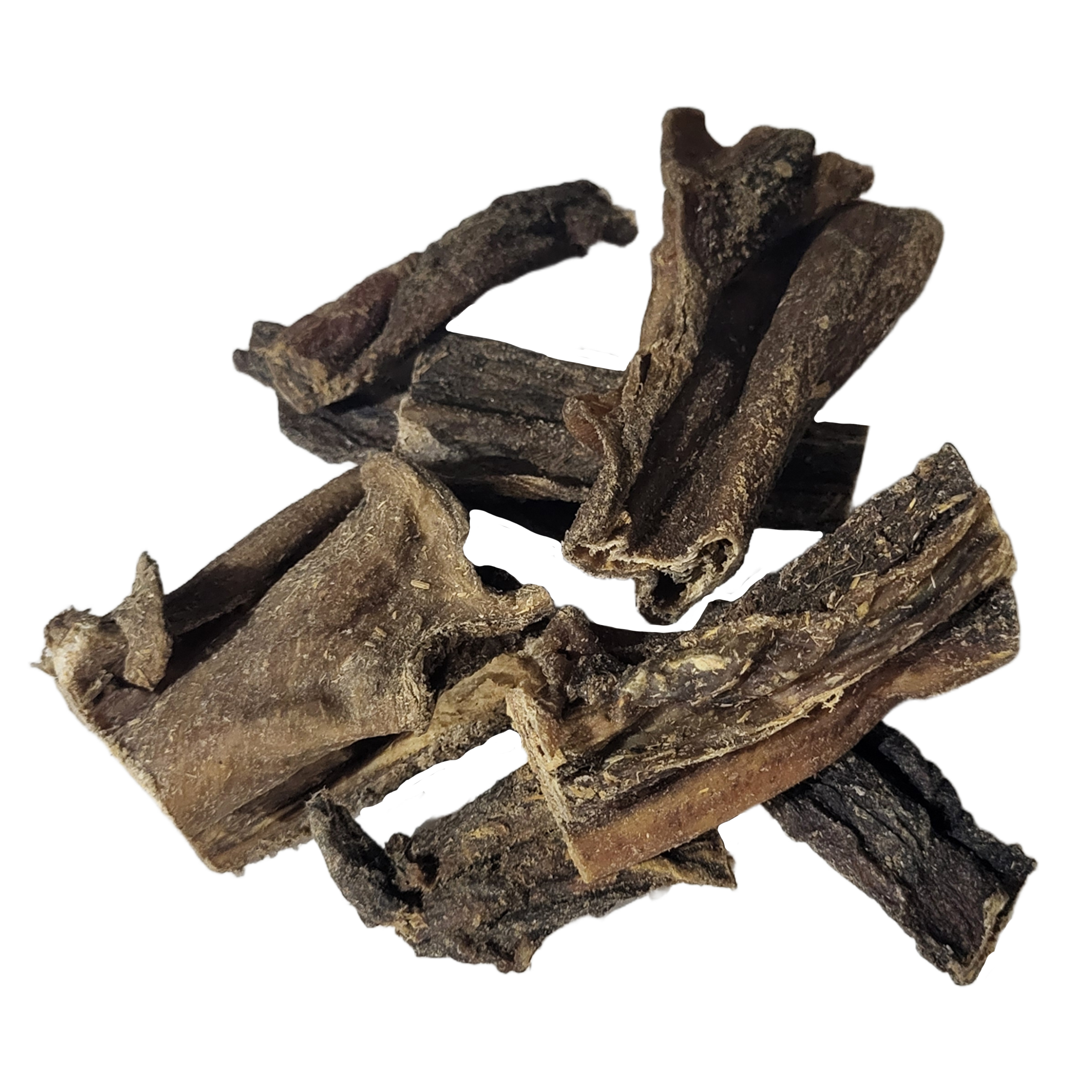 TRENERKI - ŻWACZE WOŁOWE - 250g. ok. 20szt. GRYZAK DLA PSA