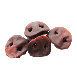 NOSKI WIEPRZOWE - 1Kg, ok.30szt. NATURALNY GRYZAK