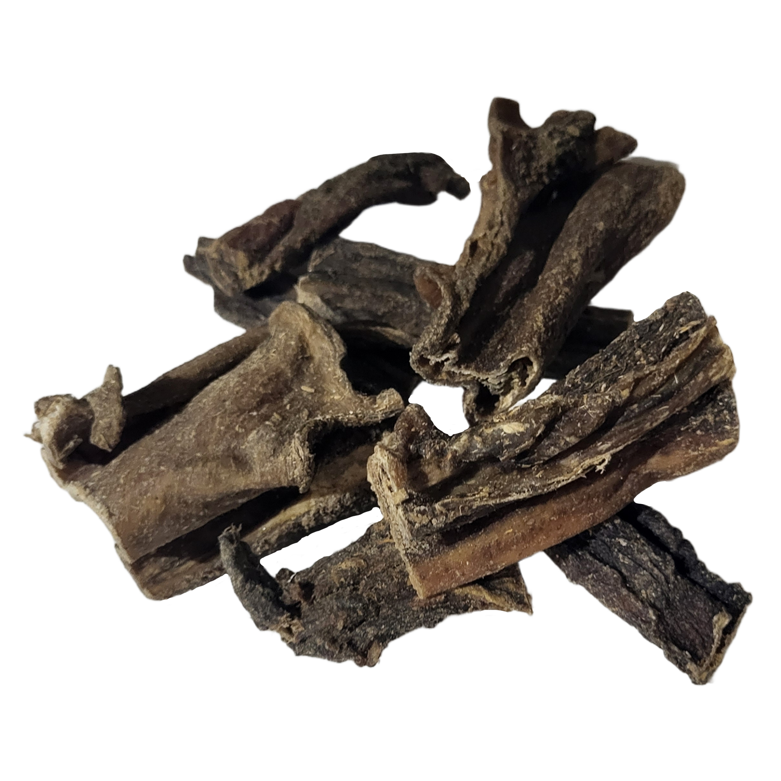 TRENERKI - ŻWACZE WOŁOWE - 500g. ok. 40szt. GRYZAK DLA PSA