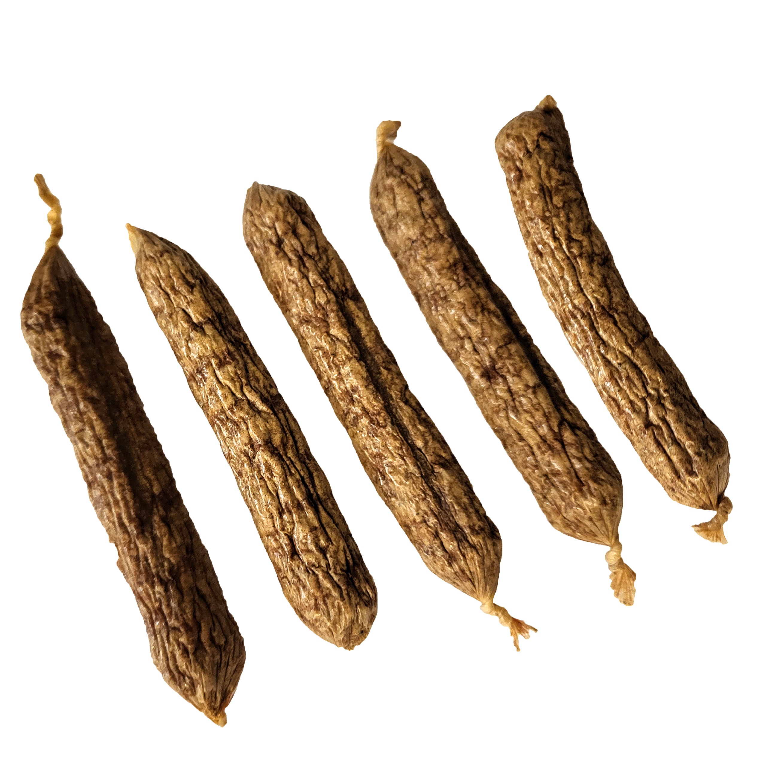 KIEŁBASKI Z DORSZA - 9cm - 500g - ok. 25szt.