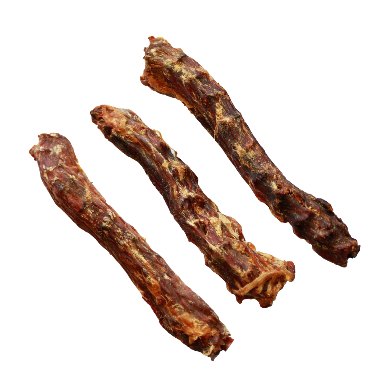 KACZE SZYJKI - 500g ok. 15szt. GRYZAK DLA PSA